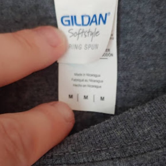 Warehouse One Graphic Tee EUC - Picture 4 of 6